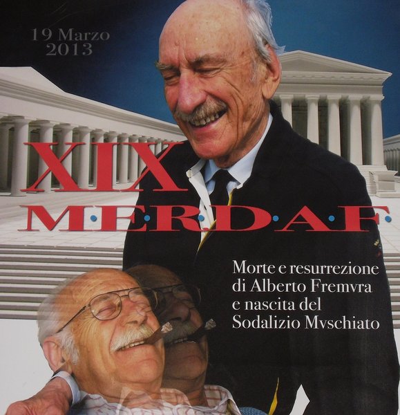 XIX MERDAF - Sodalizio Muschiato